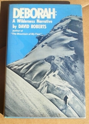Mt Deborah Climb