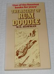 bowman rum doodle pb