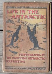 bruce life antarctic 1st printing