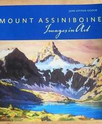 gooch assiniboine 1st ed