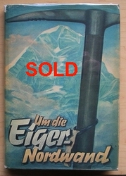 eiger nordwand signed