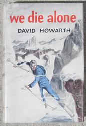 howarth die alone 1955 reprint
