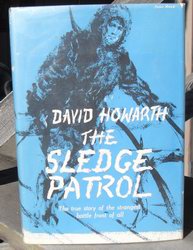 howarth sledge patrol 1st UK