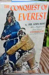 Hunt conquest Everest $5 rep