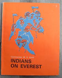 India Everest 1965