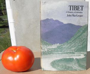 macgregor tibet chronicle of exploration