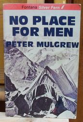 mulgrew no place for men 1975 paperback