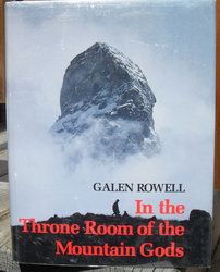 rowell throne room 1st ed