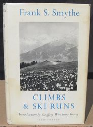 smythe climbs ski runs 1957 ed