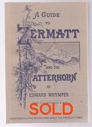 whymper zermatt guide
